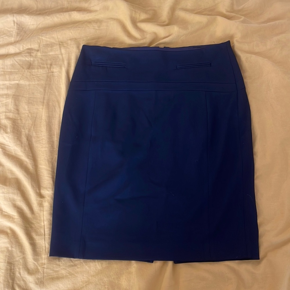 Black Pencil skirt